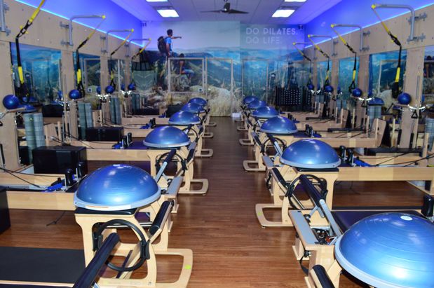 Images Club Pilates