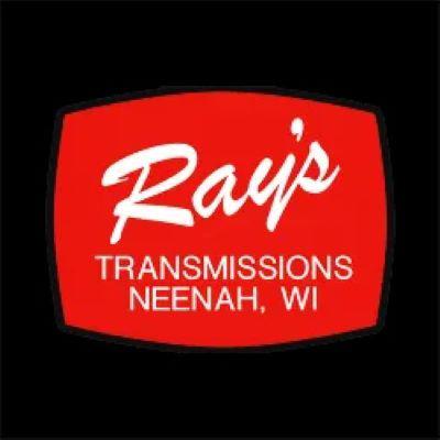 Ray's Transmissions & Auto Center Logo