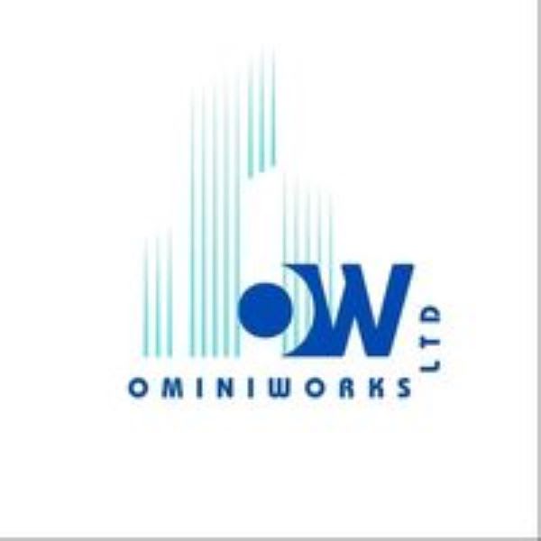 LOGO Ominiworks Ltd Taunton 01823 211782