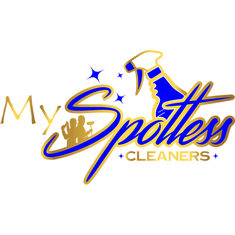 My Spotless Cleaners Logo