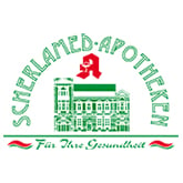Scherlamed Äskulap-Apotheke in Halberstadt - Logo