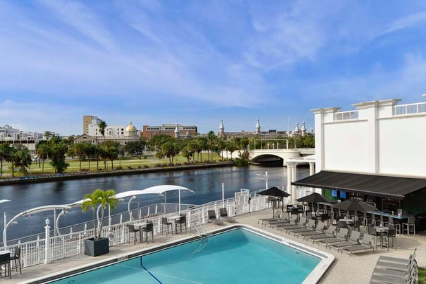 Images Hotel Tampa Riverwalk