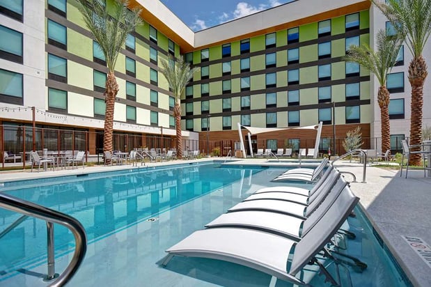 Images Home2 Suites by Hilton Las Vegas Convention Center