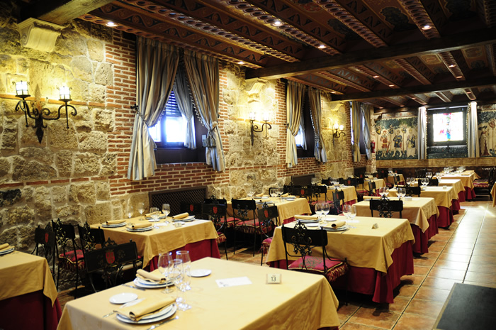 Images Restaurante - Hotel El Convento
