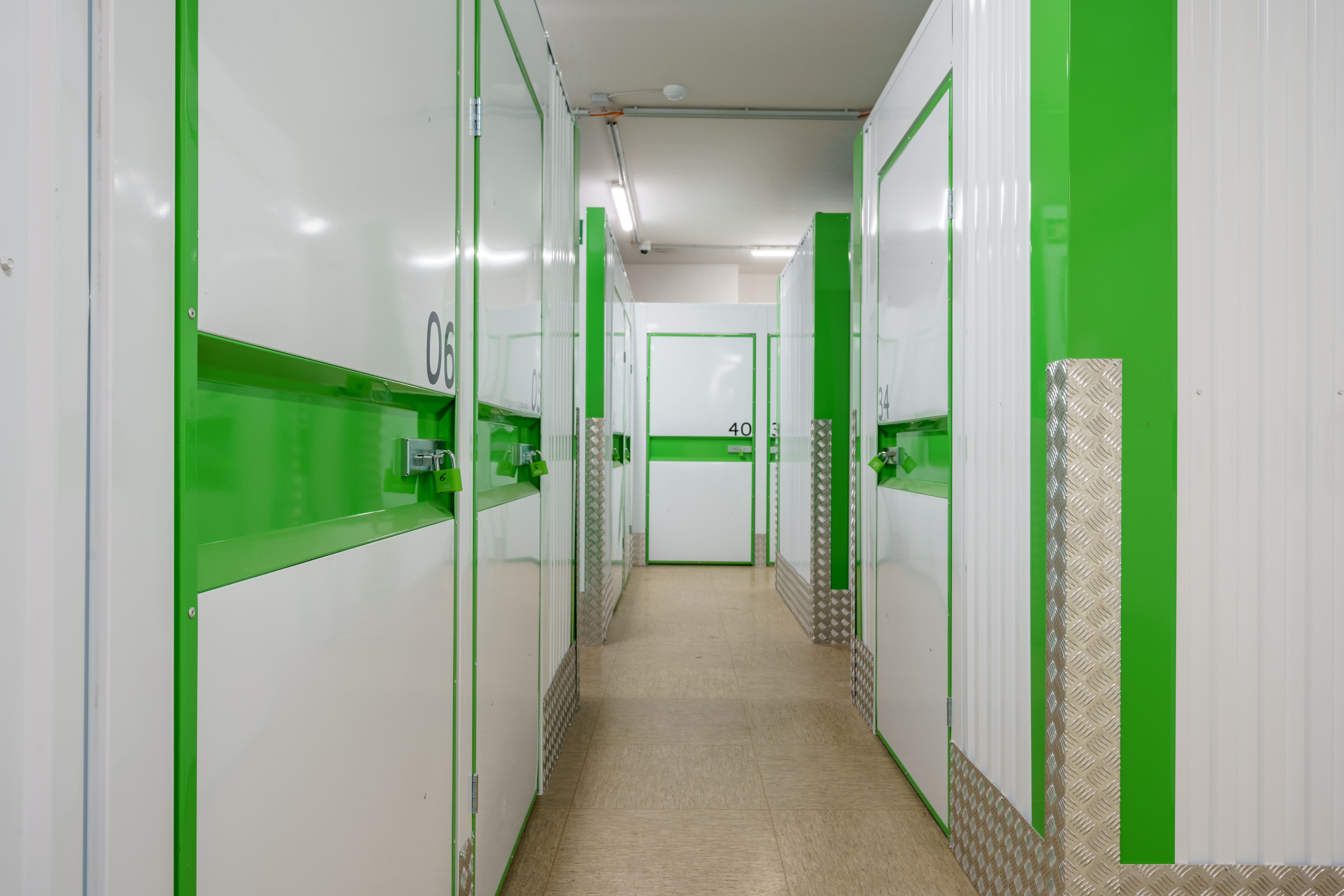 Storebox - Dein Lager nebenan, Zingel 5 in Hildesheim