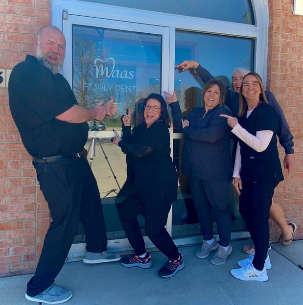 Images Maas Family Dental PC