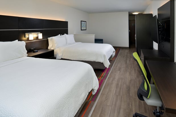 Images Holiday Inn Express & Suites Carthage by IHG