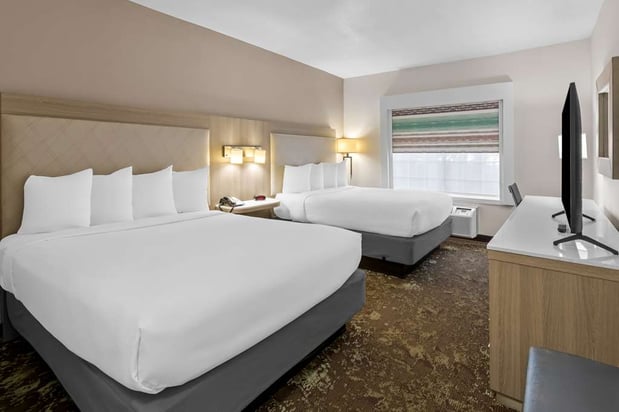 Images Best Western Worlds of Fun Inn & Suites
