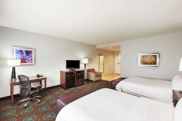 Images Hampton Inn & Suites Shreveport/Bossier City at Airline Drive