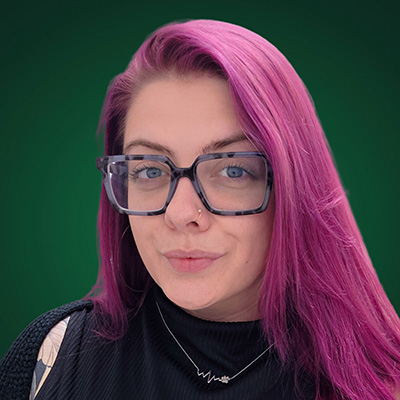 Image of Laine Berg, hearing instrument specialist for AudioNova in Littleton, CO.