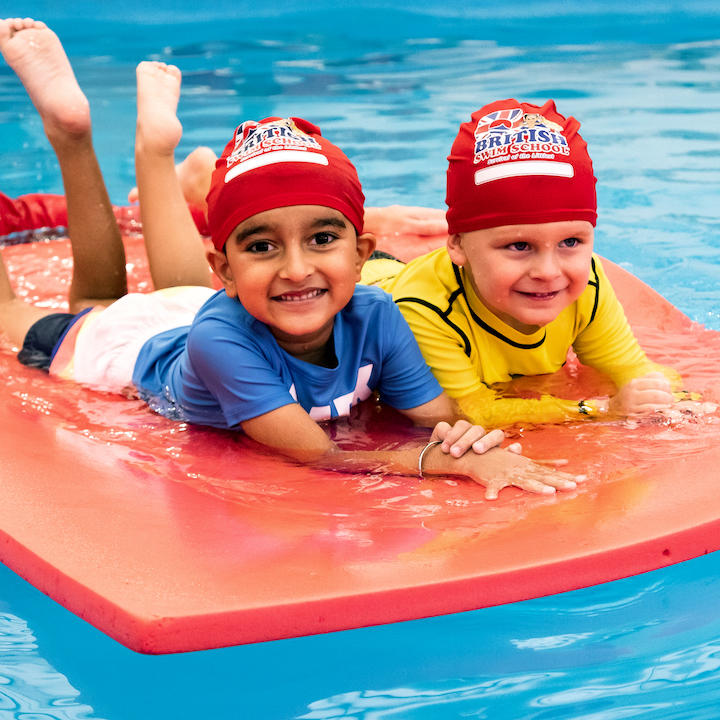 Images British Swim School of Williamson County