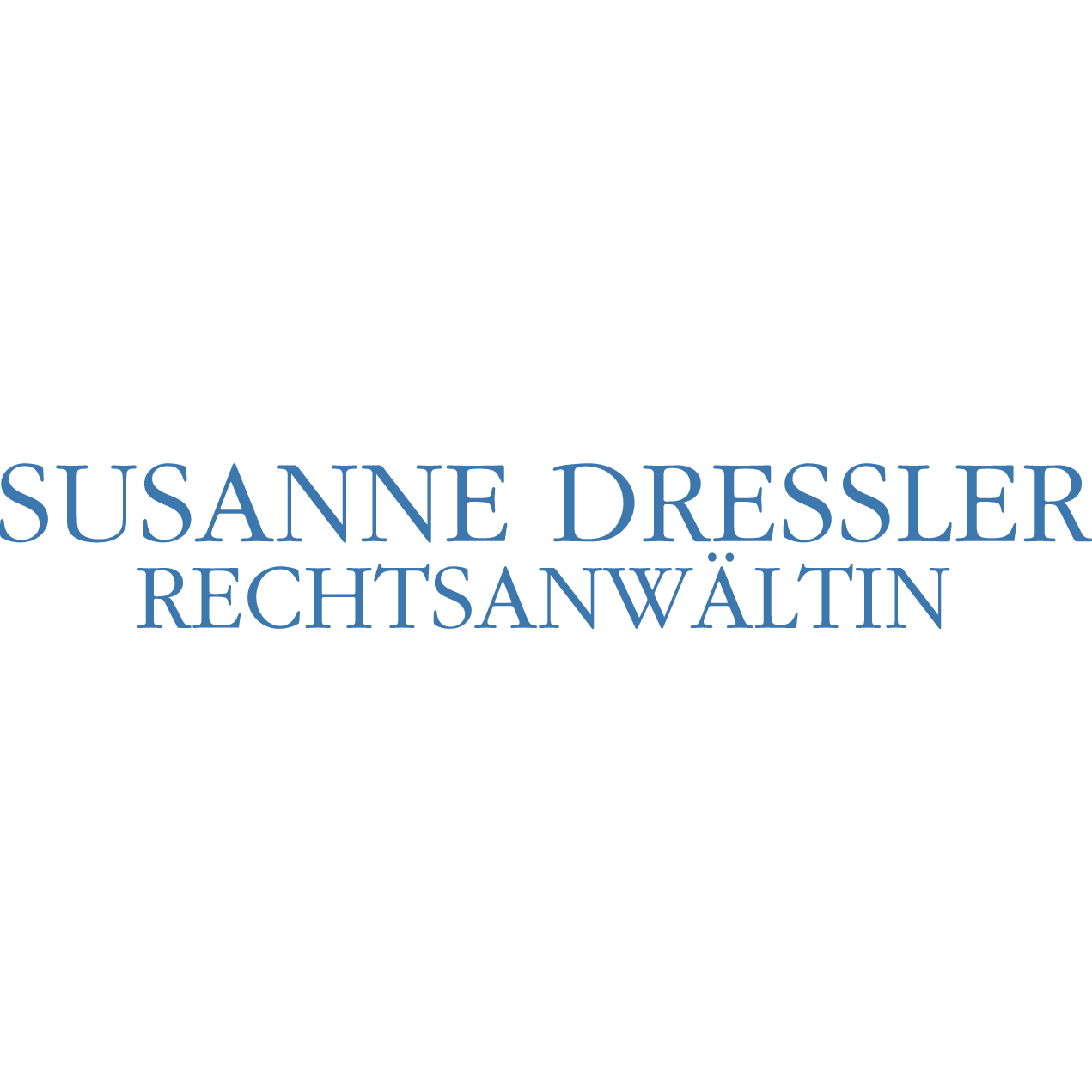 Logo Susanne Dreßler Rechtsanwältin