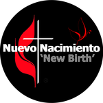 Iglesia Nuevo Nacimiento 'New Birth' Logo
