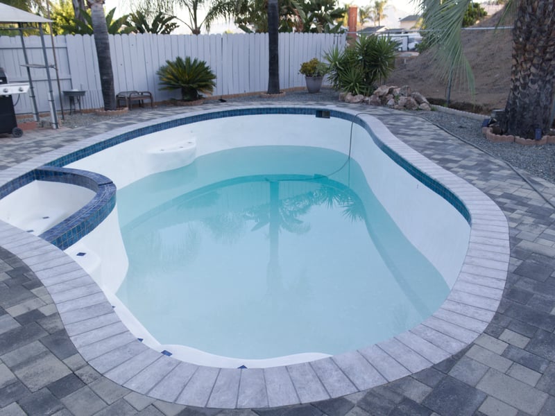 Images Quality Pools and Pavers
