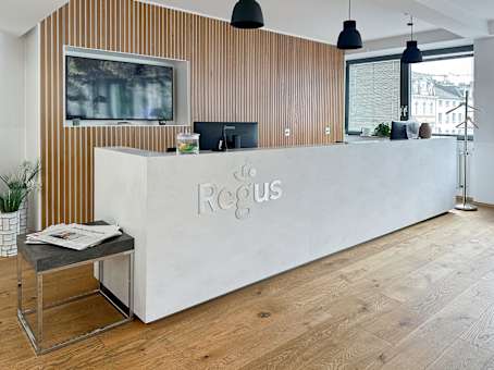 Kundenbild groß 12 Regus - Moenchengladbach, Bismarckstraße