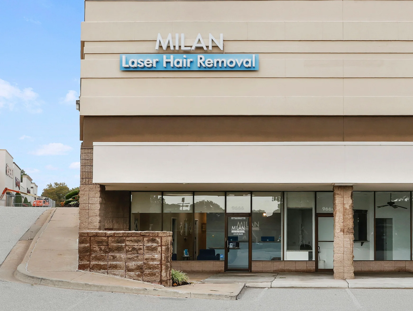 Milan Laser Hair Removal