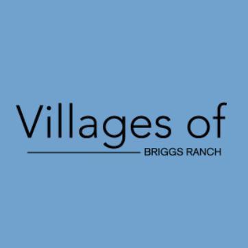 Villages of Briggs Ranch Apartments Logo