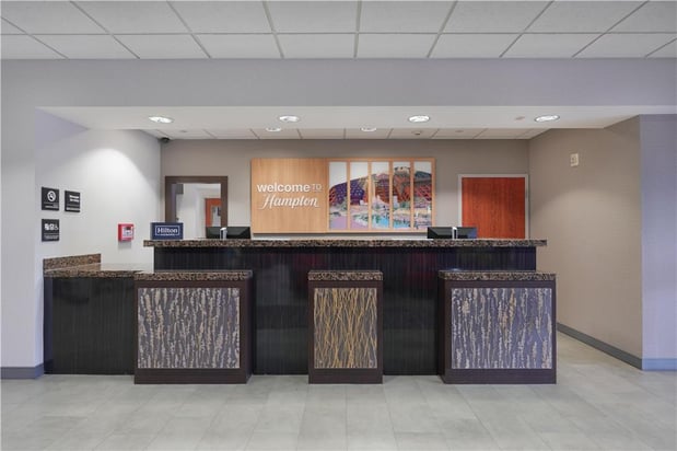 Images Hampton Inn & Suites Tulsa/Tulsa Hills