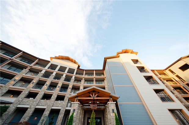 Images Hilton Vacation Club Mill Springs Lodge Pigeon Forge