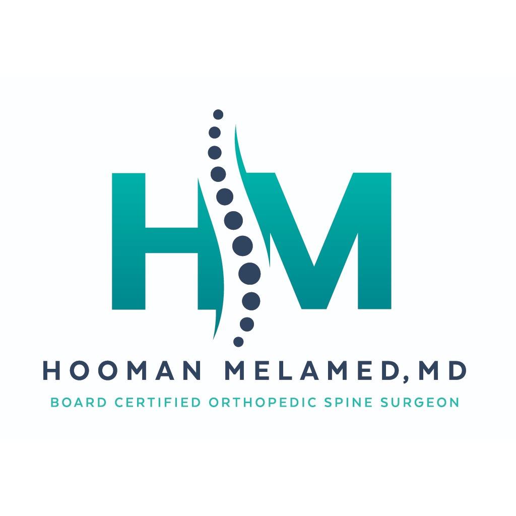 Hooman Melamed, MD Logo