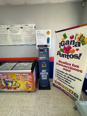 Images CoinFlip Bitcoin ATM - Order Express (Wichita)