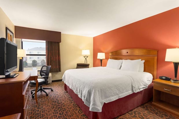 Images Hampton Inn Wichita-East