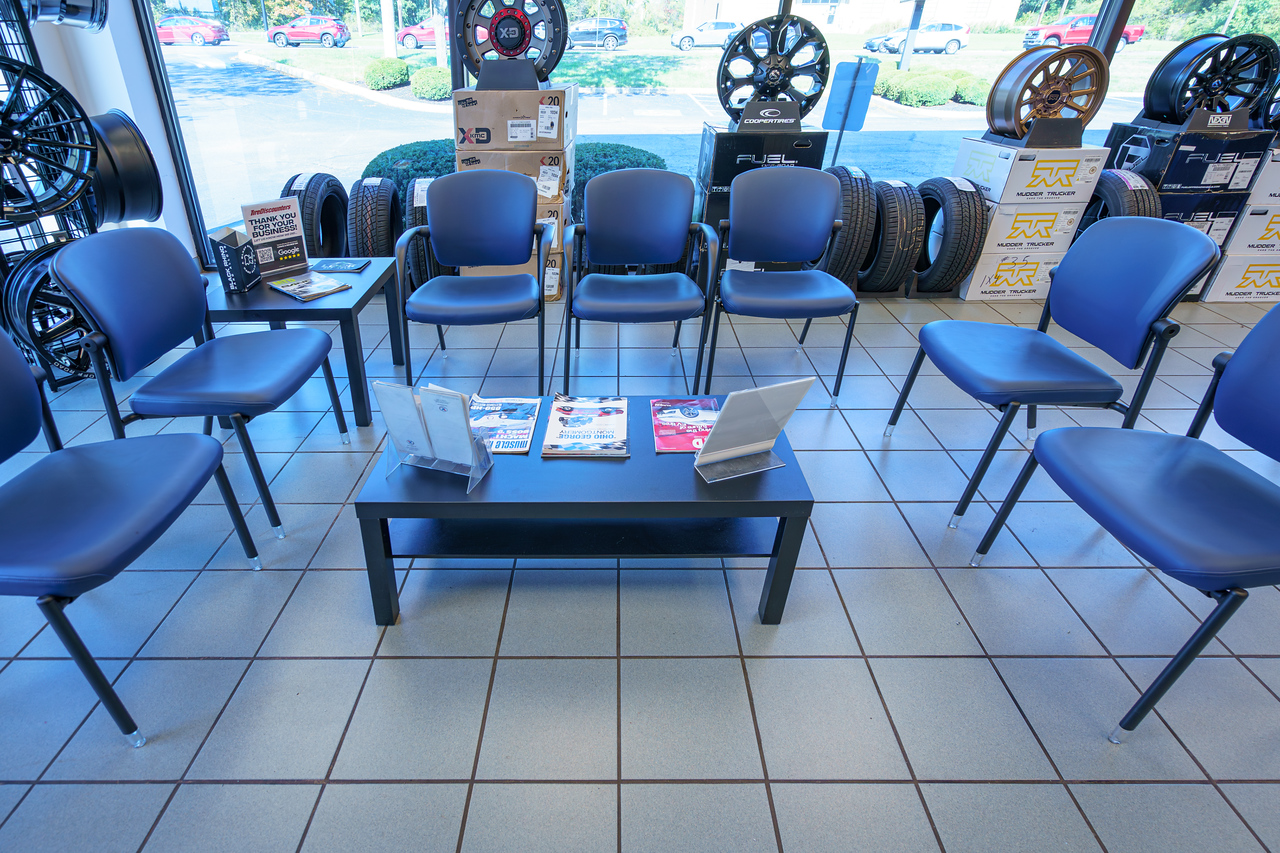 Tire Discounters on 4414 Brandt Pike in Dayton
