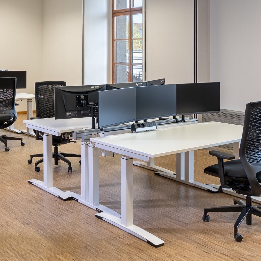 DeskFlex Europe, Karchestraße 5 in Coburg