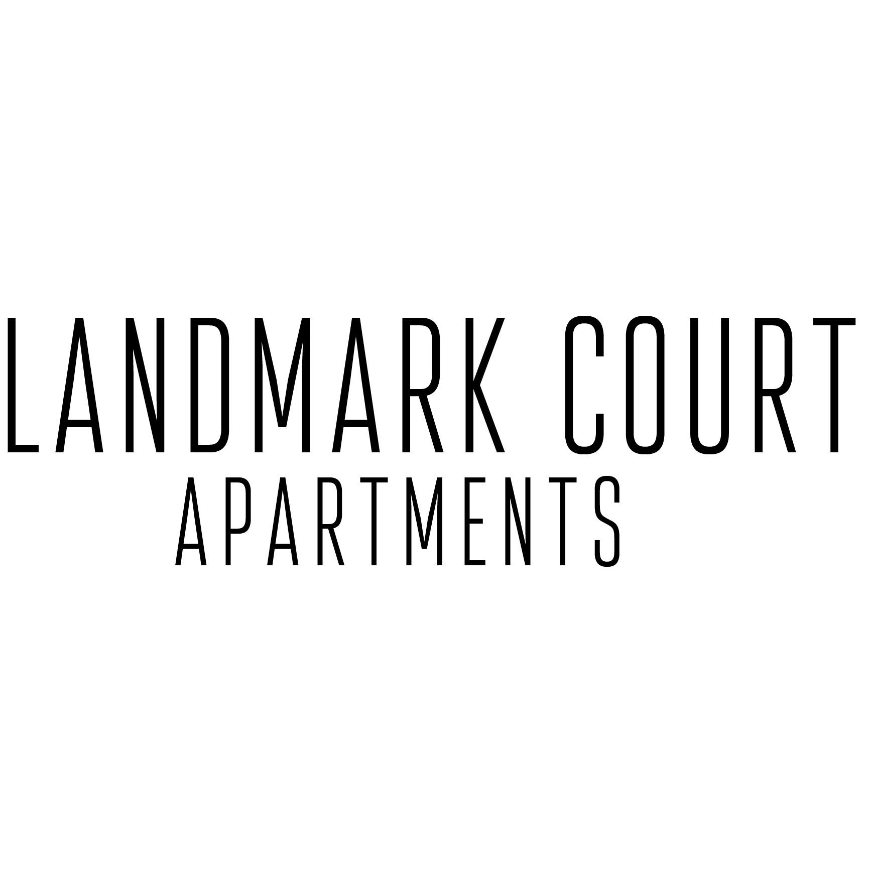 Landmark Court Logo