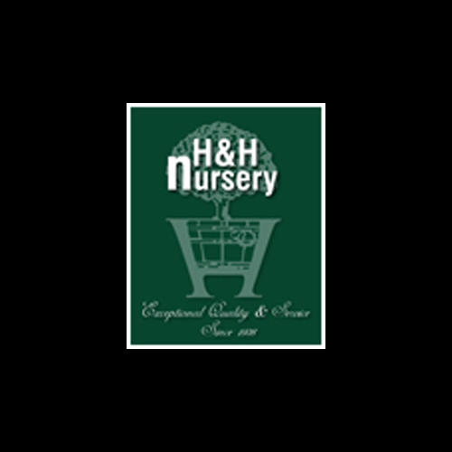 H & H Nursery Logo