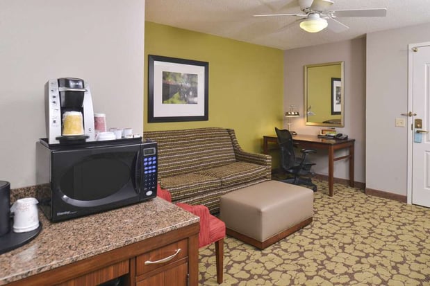 Images Hilton Garden Inn Indianapolis/Carmel