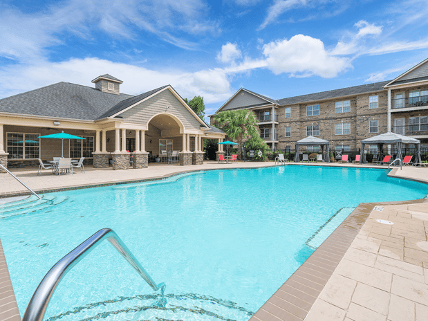 Images Parcstone Apartments