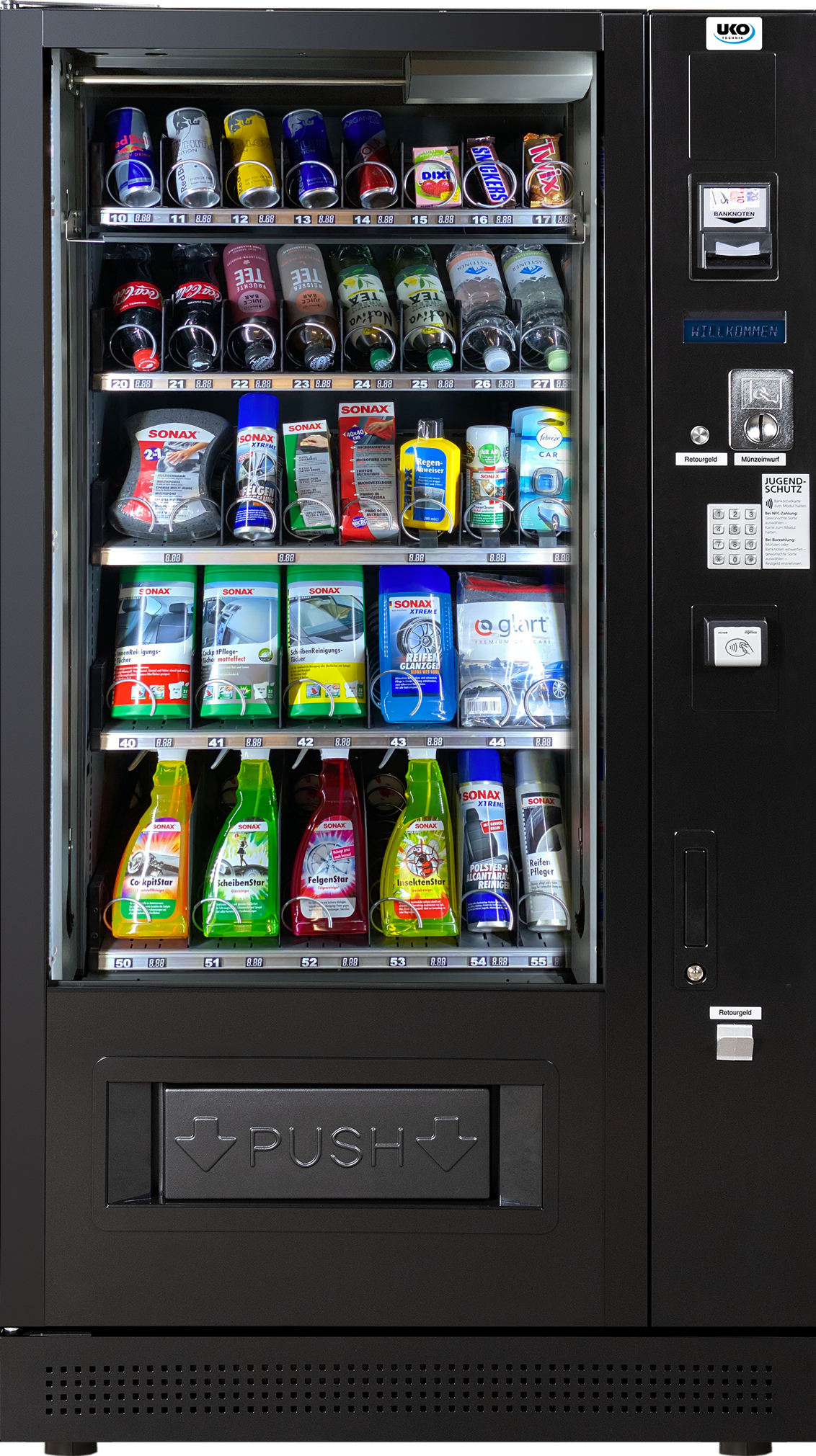 UKO Technik GmbH, Weisslhofweg 12 in Hallein