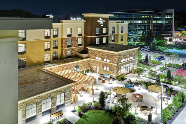 Images Homewood Suites by Hilton Poughkeepsie
