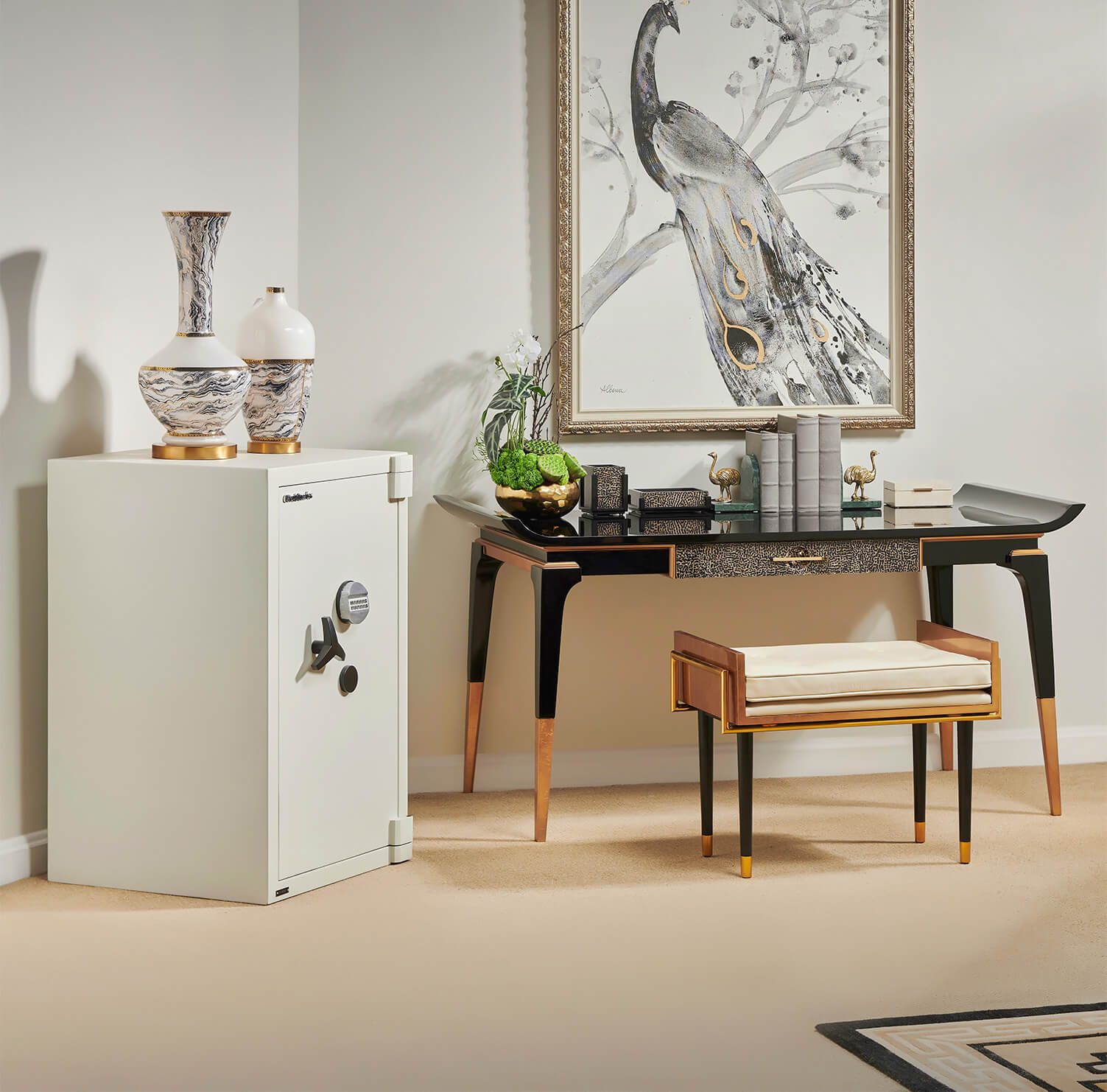Bilder IMHOTEC Next Level Safes                     Tresore + Bankschliessfachanlagen