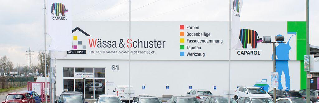 Wässa & Schuster in Ludwigshafen am Rhein - Logo