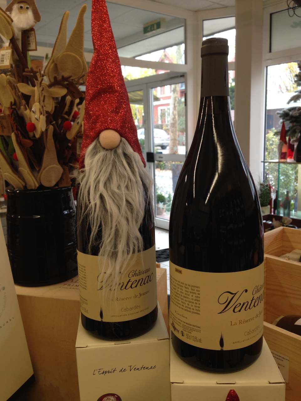 Weinkontor Bastert, Detmolder Straße 24 in Bad Oeynhausen