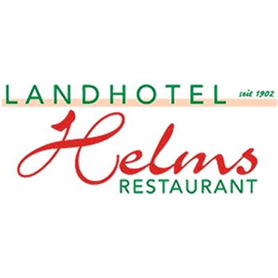 Logo Landhotel Helms