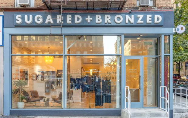 Images SUGARED + BRONZED (Carnegie Hill)