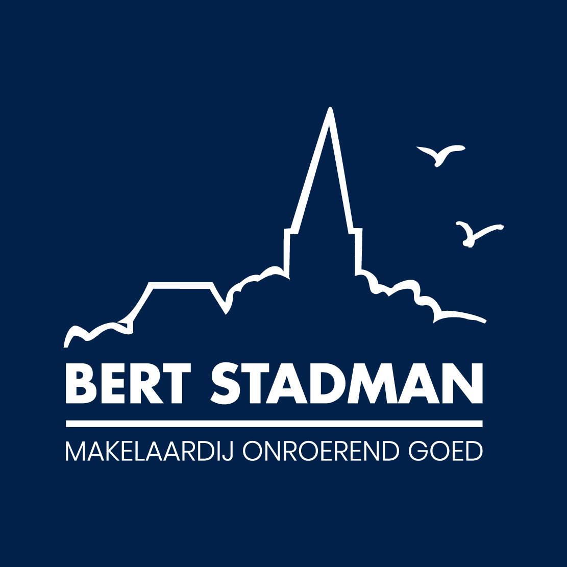 Bert Stadman Makelaardij Logo