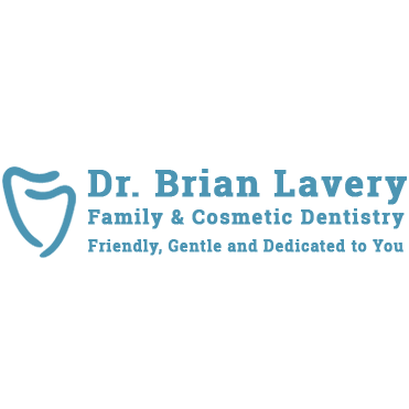 Brian Lavery, DMD Logo