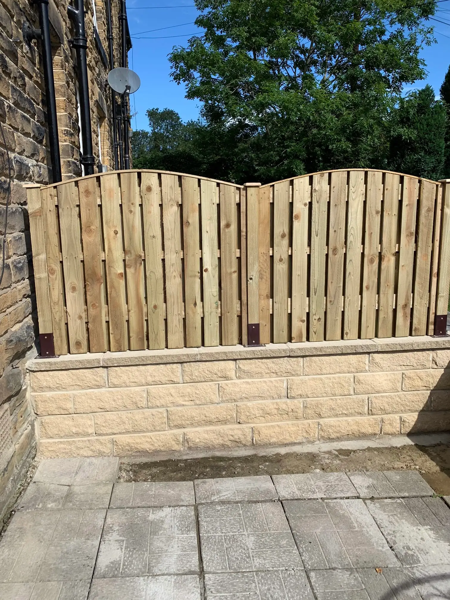 Images D & E Landscapes