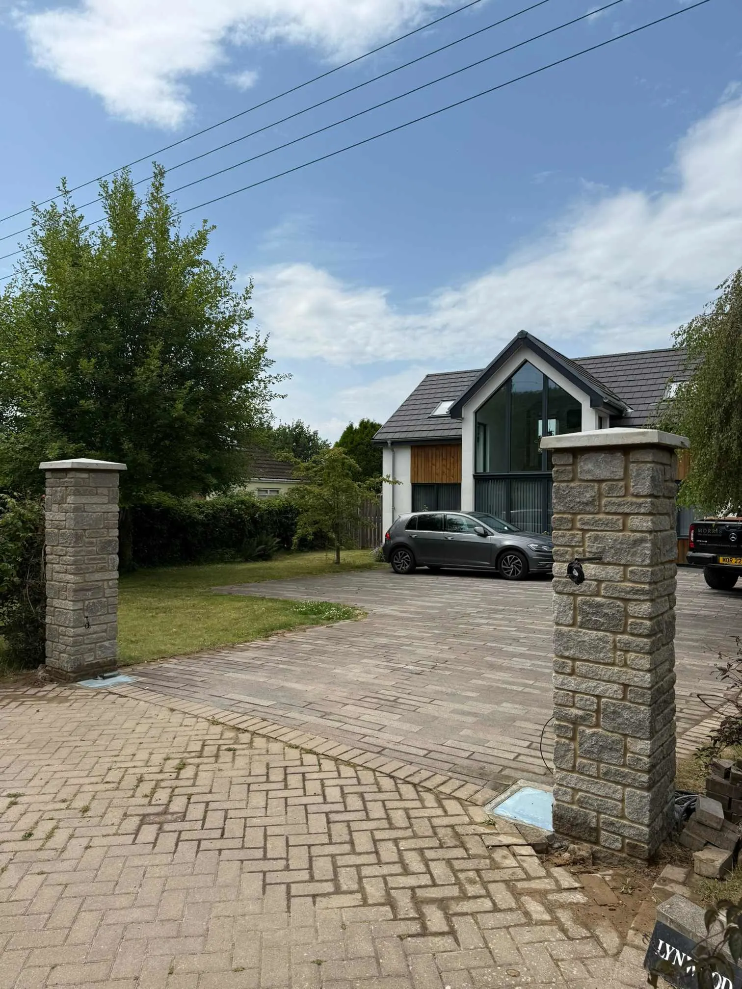Images Morris Brickwork Ltd