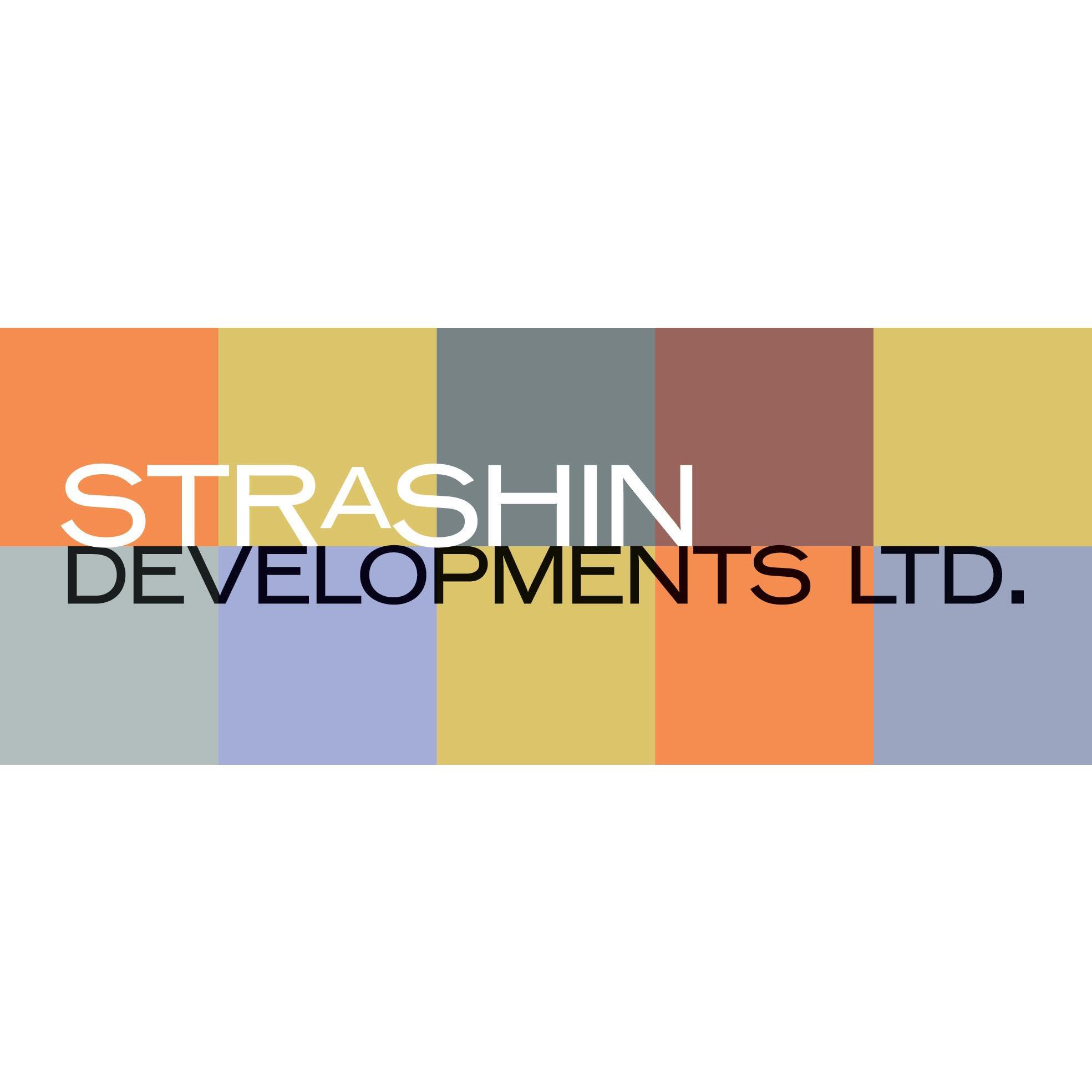 Strashin Developments Logo