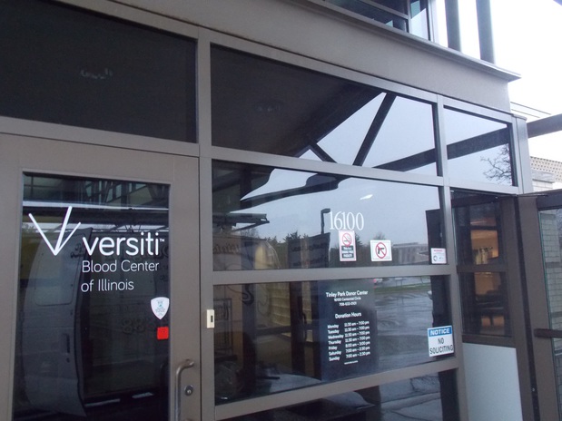 Images Versiti Blood Center of Illinois