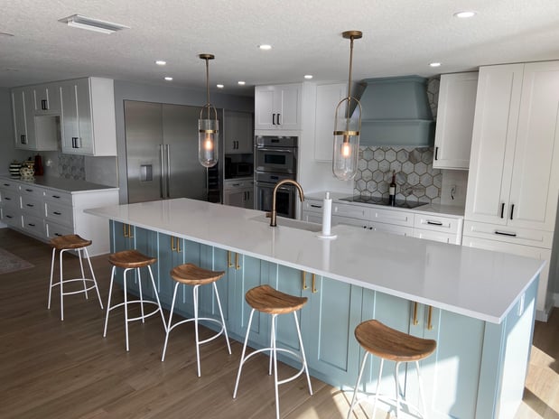 Images Island Kitchens & Baths Inc