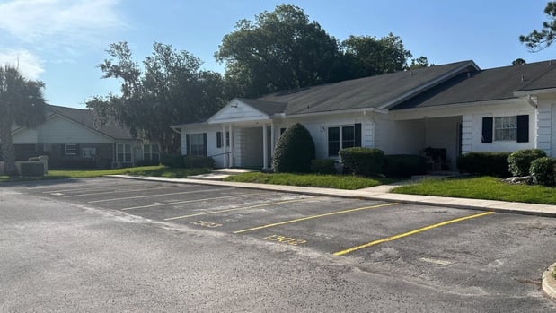 Images G-FORCE Parking Lot Striping of Jacksonville