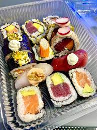 Images Teng Fei Sushi