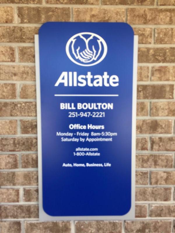Images Bill Boulton Agency: Allstate Insurance