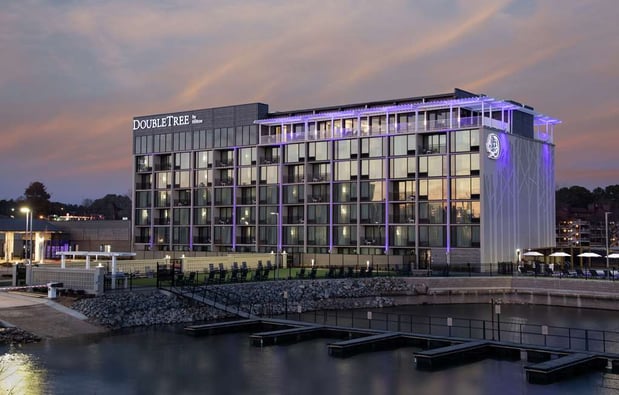 Images DoubleTree by Hilton Hot Springs
